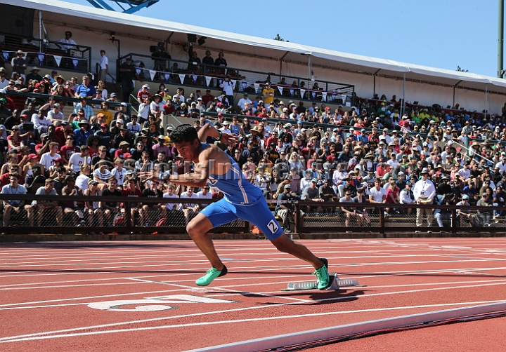 2018Pac12D2-266.JPG - May 12-13, 2018; Stanford, CA, USA; the Pac-12 Track and Field Championships.